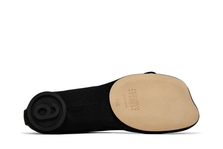 Кроссовки MM6 Maison Margiela Wmns Anatomic Ballerinas 'Black'