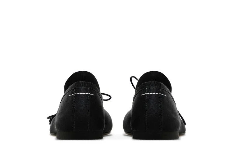 Кроссовки MM6 Maison Margiela Wmns Anatomic Ballerinas 'Black'