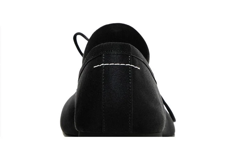 Кроссовки MM6 Maison Margiela Wmns Anatomic Ballerinas 'Black'