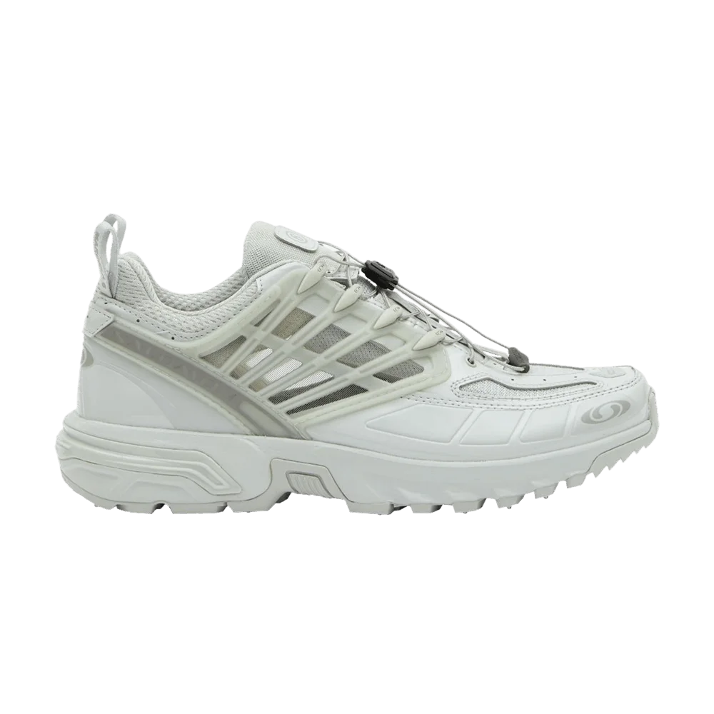 Кроссовки MM6 Maison Margiela x Salomon Wmns ACS Pro Advanced 'Metal Ghost Grey'