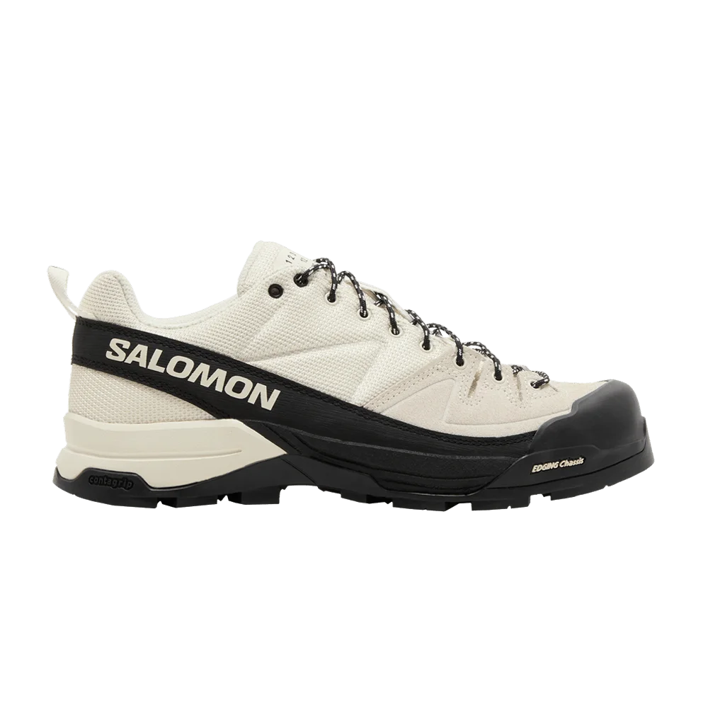 Кроссовки MM6 Maison Margiela x Salomon X-ALP 'Vanilla Ice Black'