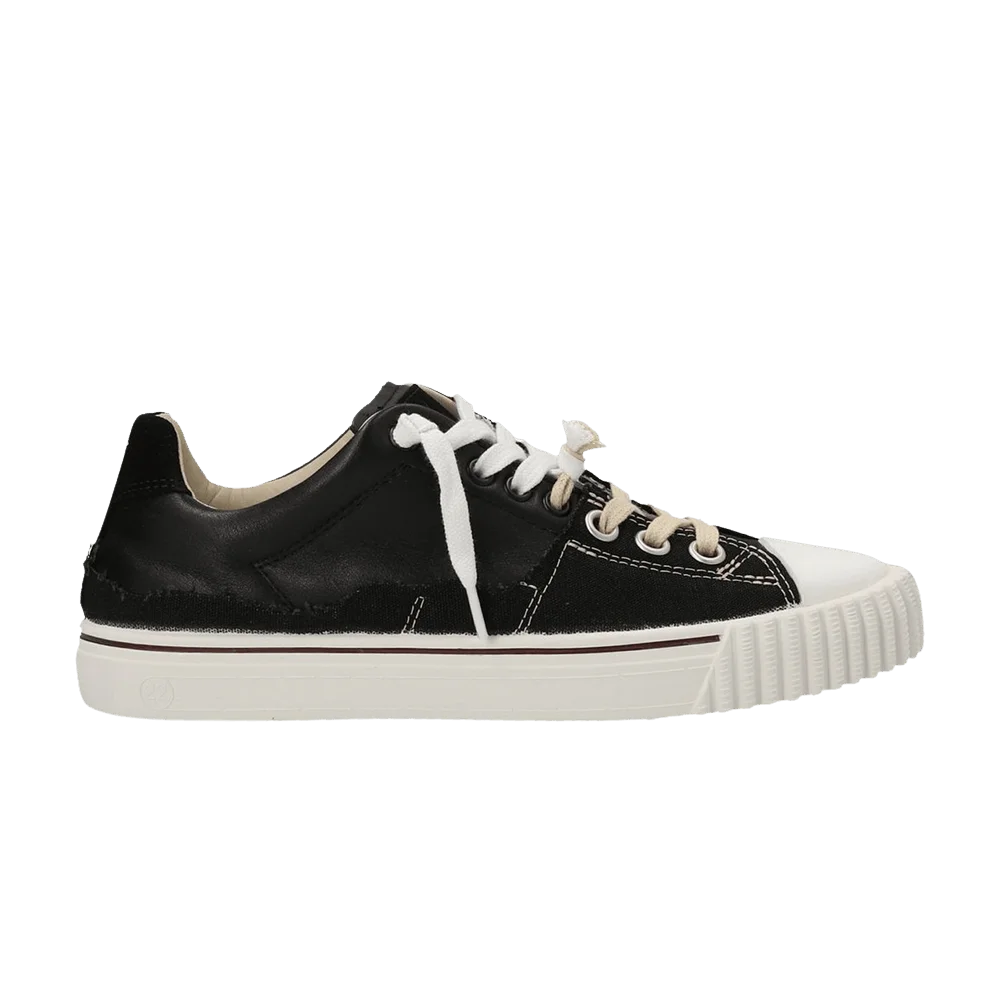 Кроссовки Maison Margiela Wmns New Evolution Sneaker 'Black'