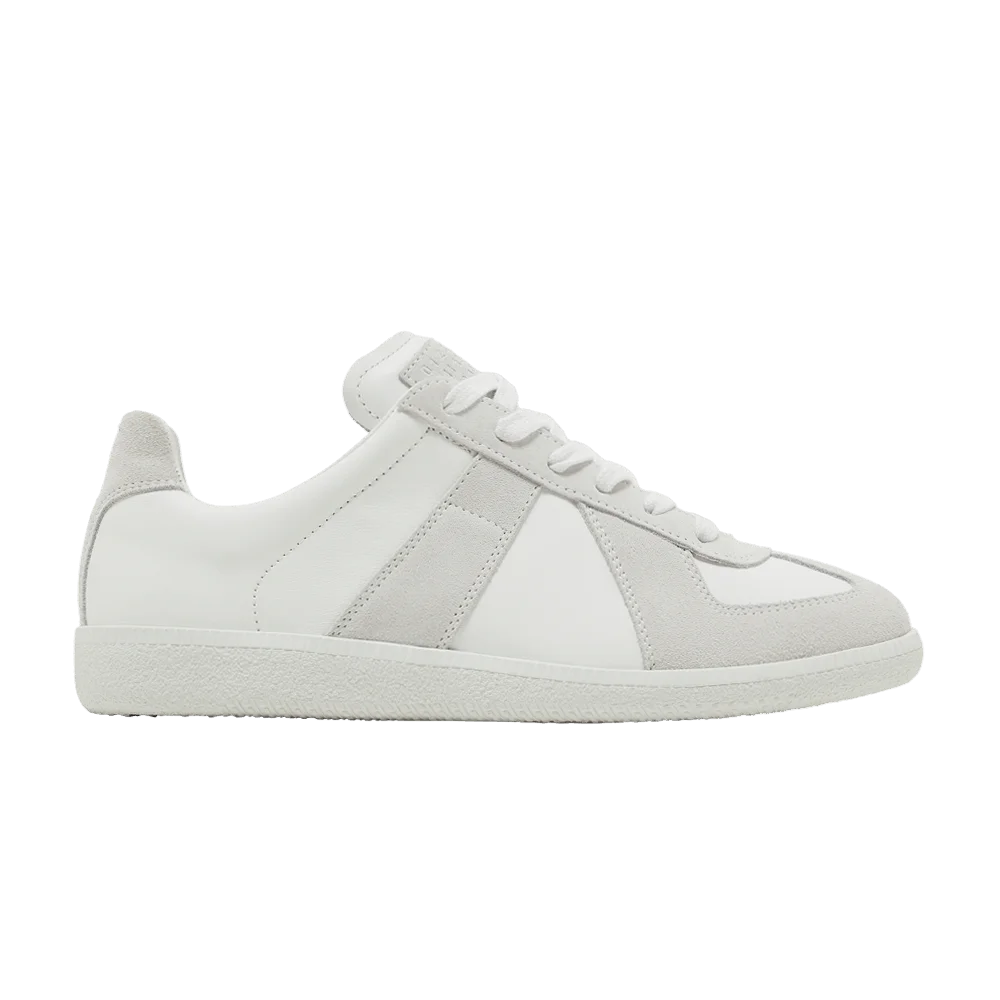 Кроссовки Maison Margiela Wmns Replica Low 'Off-White Light Grey'