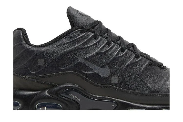 Кроссовки Men's A-Cold-Wall* x Nike Air Max Plus 'Black'