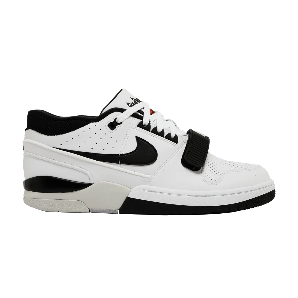 Кроссовки Men's Billie Eilish x Nike Air Alpha Force 88 SP 'White Black'