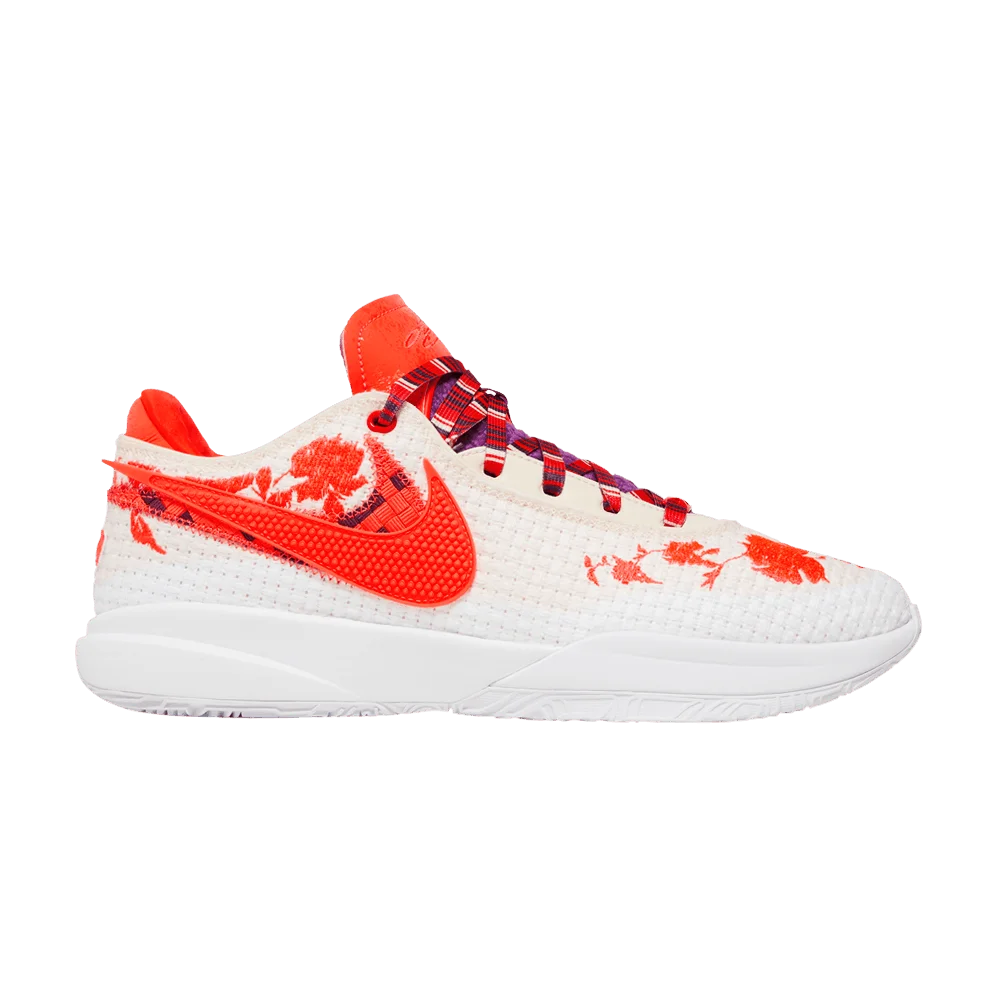 Кроссовки Mimi Plange x Nike LeBron 20 Premium EP 'Ceremony'