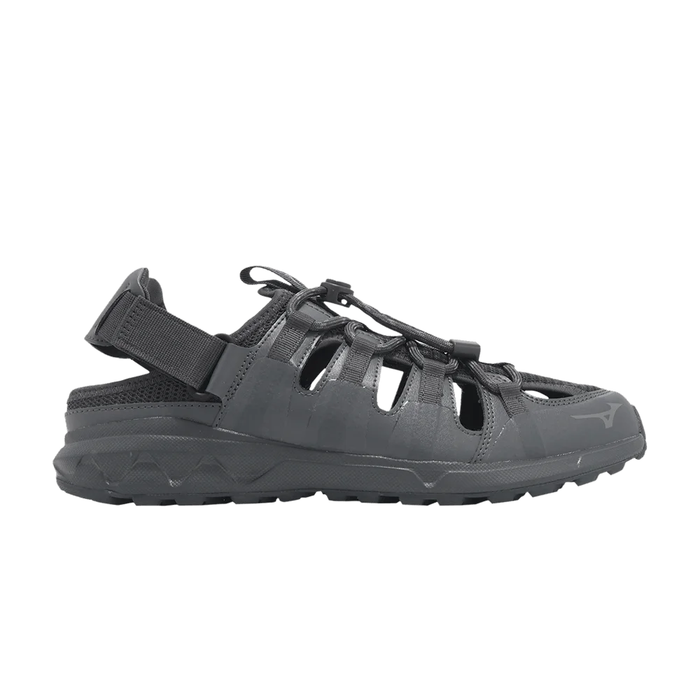 Кроссовки Mizuno Wave Evoke Switch 'Grey'