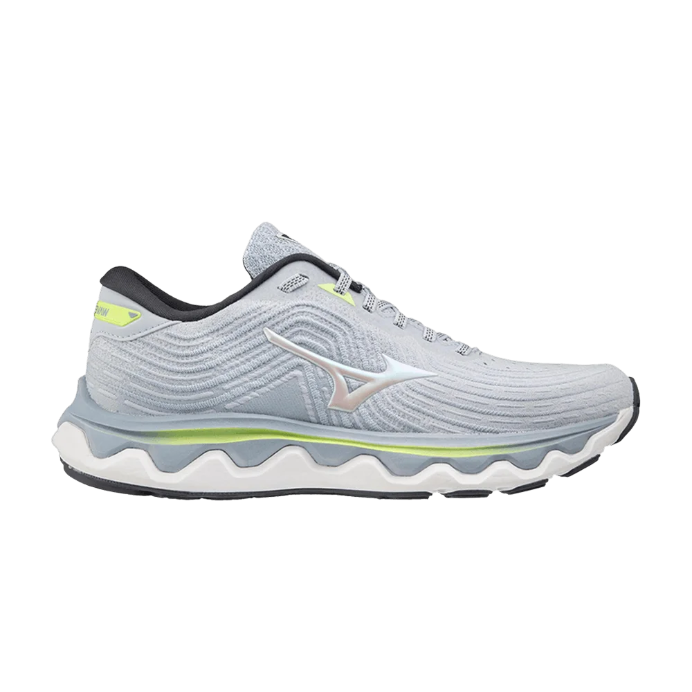 Кроссовки Mizuno Wmns Wave Horizon 6 'Heather White'