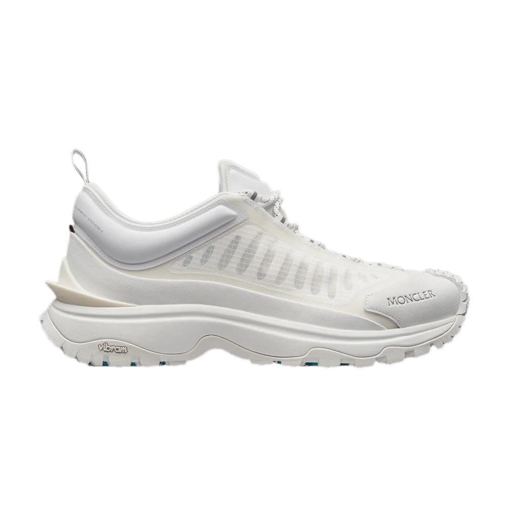 Кроссовки Moncler Trailgrip Lite Low 'White'