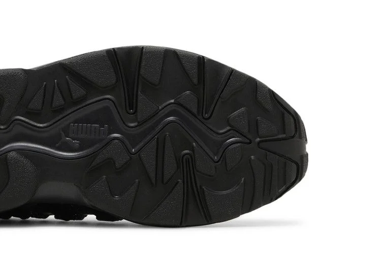 Кроссовки NEMEN x Puma Blaze of Glory Knit Mid 'Phantom Black'