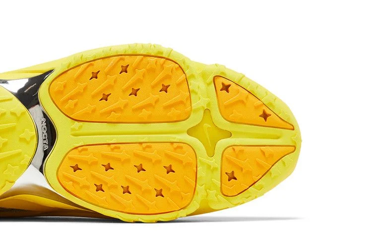 Кроссовки NOCTA x Nike Hot Step 2 'Opti Yellow'