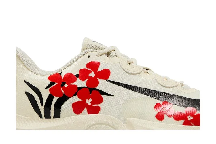 Кроссовки Naomi Osaka x Nike Wmns NikeCourt Air Zoom GP Turbo HC 'Hibiscus Flowers'