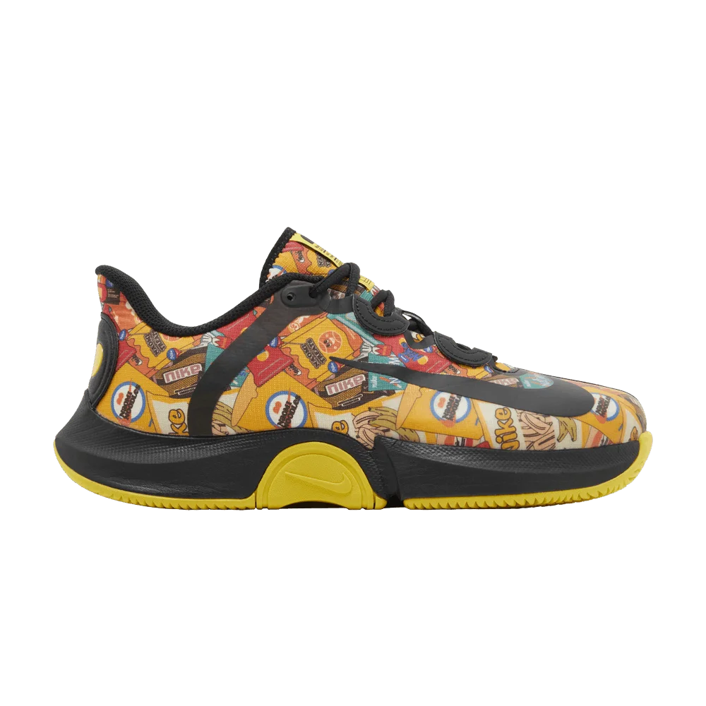 Кроссовки Naomi Osaka x Wmns NikeCourt Air Zoom GP Turbo Premium HC 'Bodega Snacks'