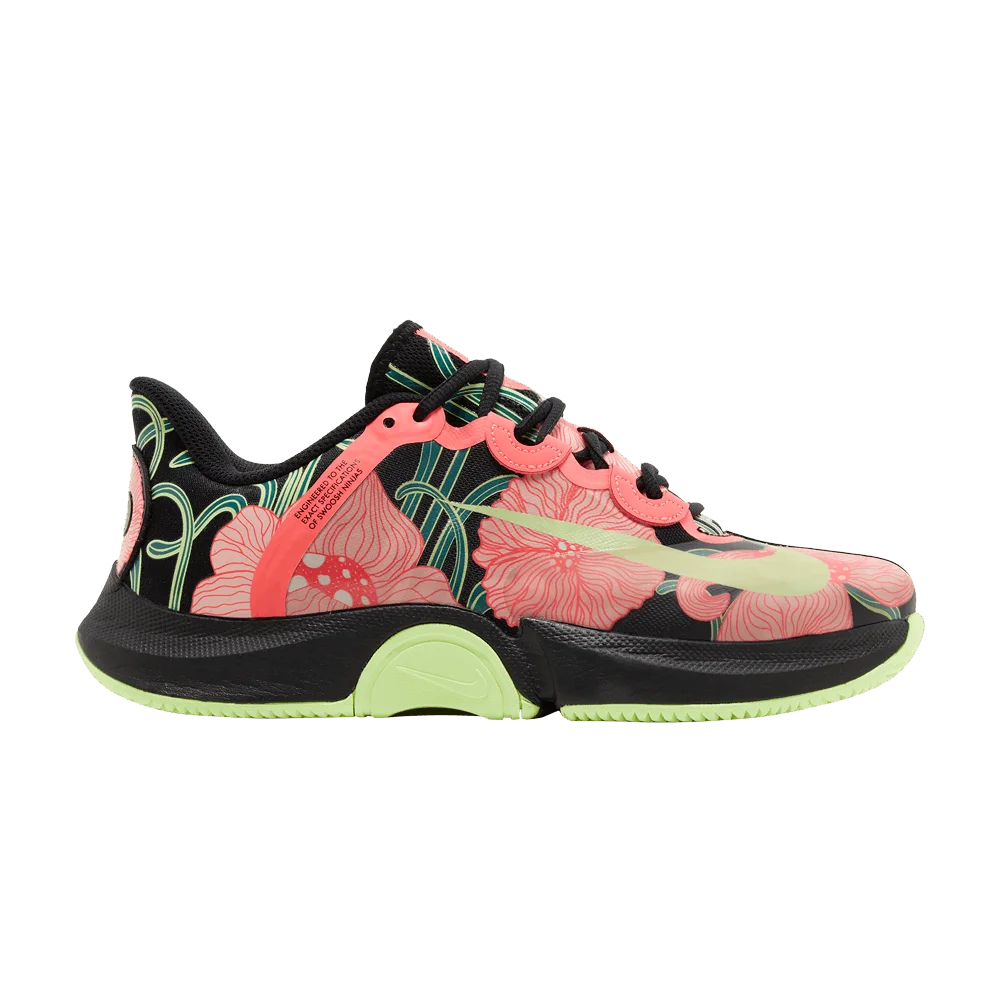 Кроссовки Naomi Osaka x Wmns NikeCourt Air Zoom GP Turbo Premium HC 'Japanese Cherry Blossoms'