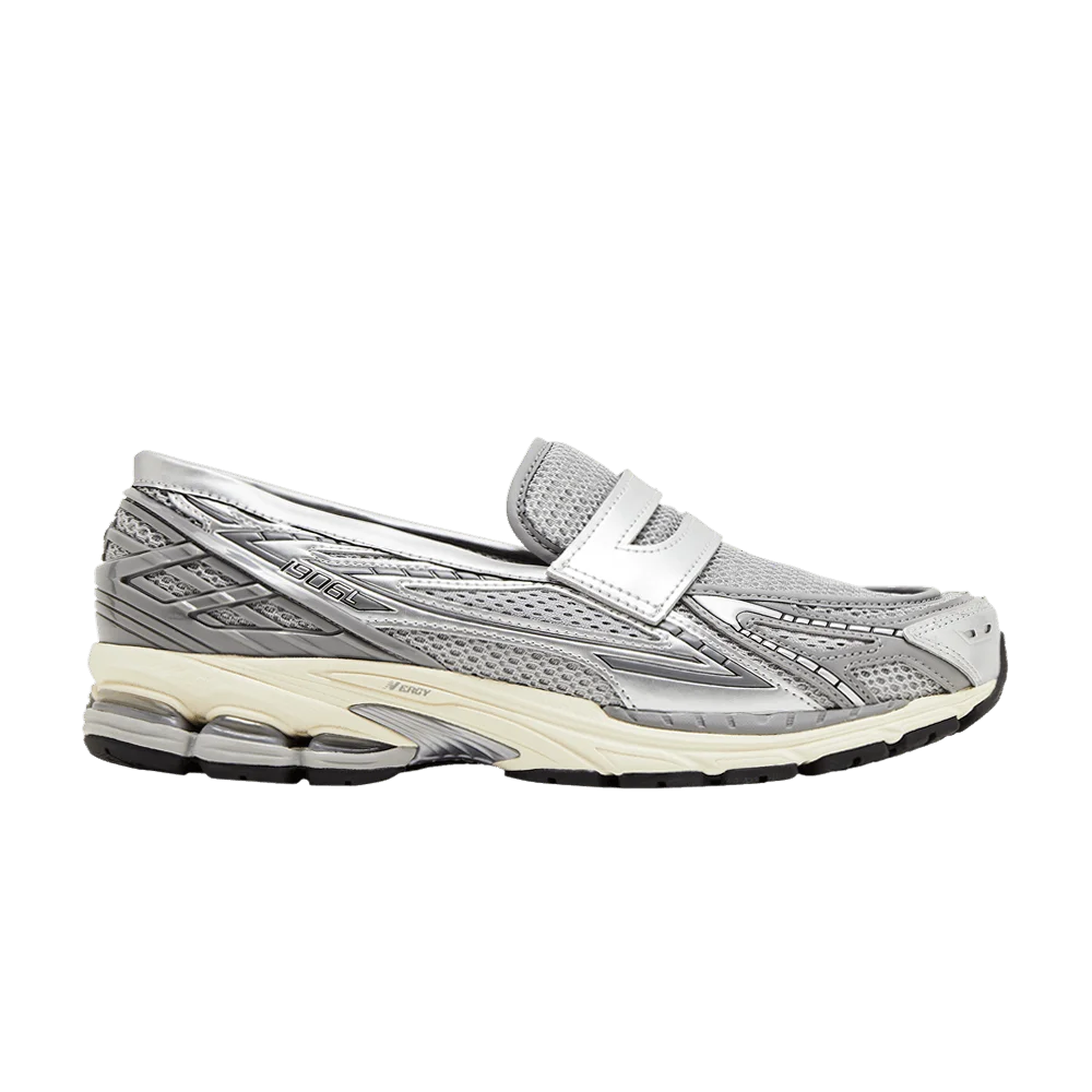 Кроссовки New Balance 1906L 'Silver Shadow Grey'