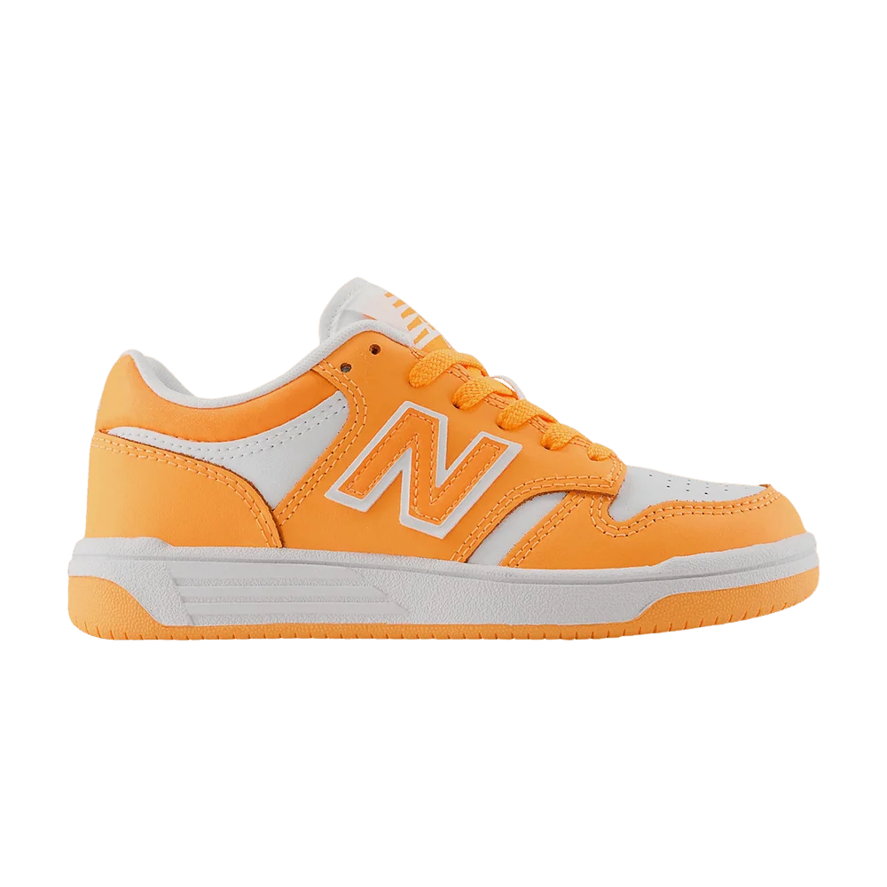 Кроссовки New Balance 480 Little Kid 'Hot Mango'