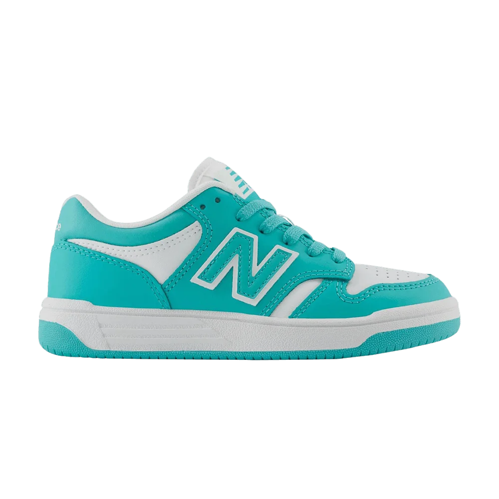 Кроссовки New Balance 480 Little Kid Wide 'Airyteal'