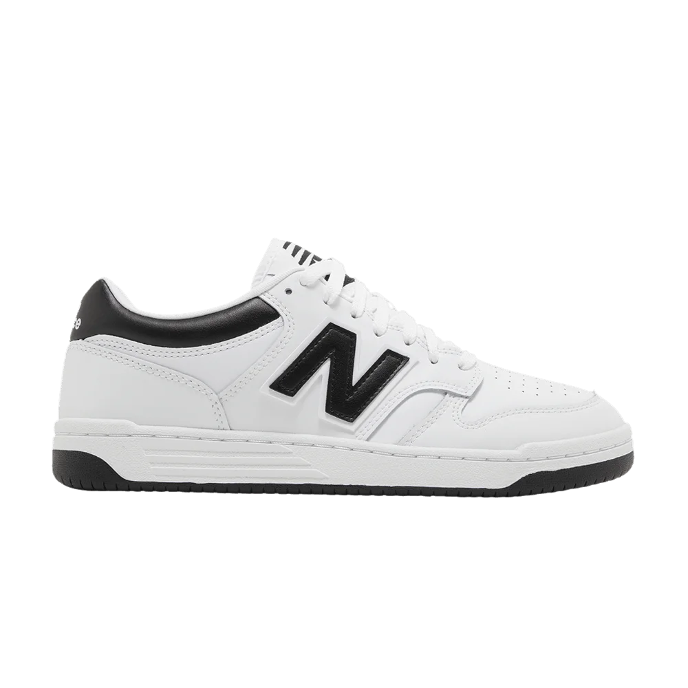 Кроссовки New Balance 480 'White Black'