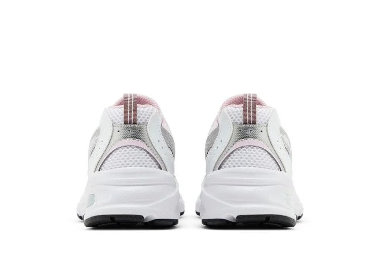 Кроссовки New Balance 530 Big Kid 'White Mid Century Pink'