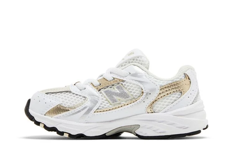 Кроссовки New Balance 530 Bungee Toddler 'White Stoneware'
