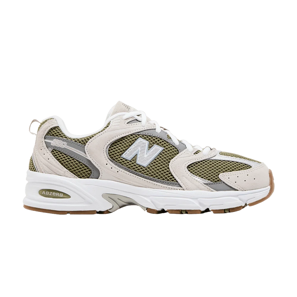 Кроссовки New Balance 530 'Dark Olivine Moonrock'