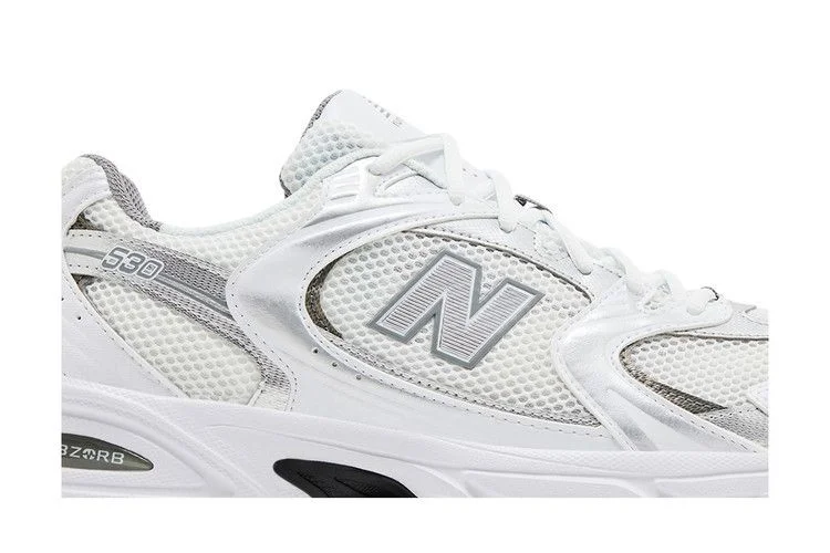Кроссовки New Balance 530 'White Metallic Silver'