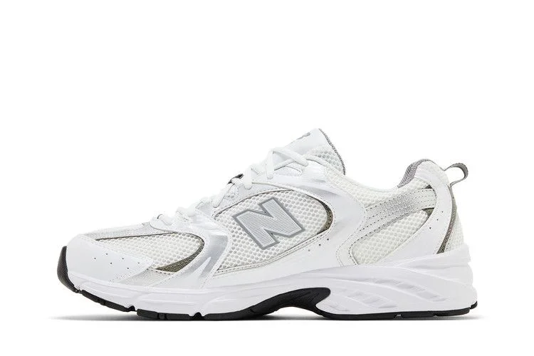 Кроссовки New Balance 530 'White Metallic Silver'