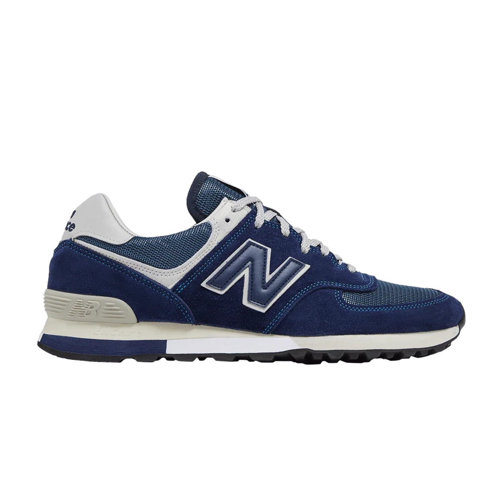 Кроссовки New Balance 576 Made in England '35th Anniversary - Medieval Blue'
