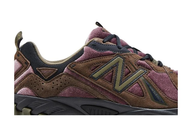 Кроссовки New Balance 610v1 'Licorice Dark Camo'