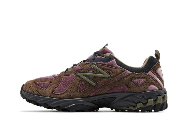 Кроссовки New Balance 610v1 'Licorice Dark Camo'
