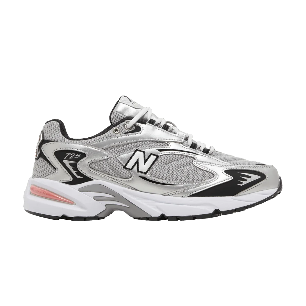 Кроссовки New Balance 725v1 'Metallic Silver Raincloud'