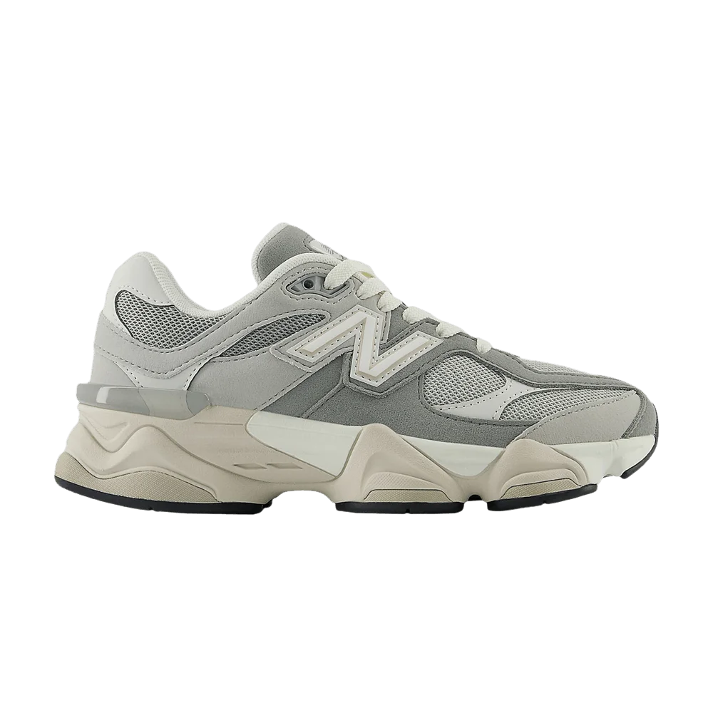 Кроссовки New Balance 9060 Big Kid 'Grey'