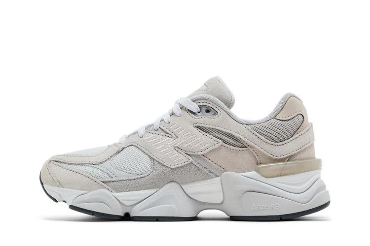 Кроссовки New Balance 9060 Big Kid 'Silver Grey'
