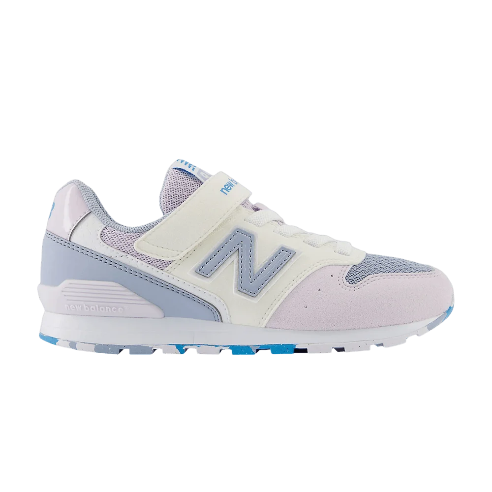 Кроссовки New Balance 996 Big Kid Wide 'Purple White'