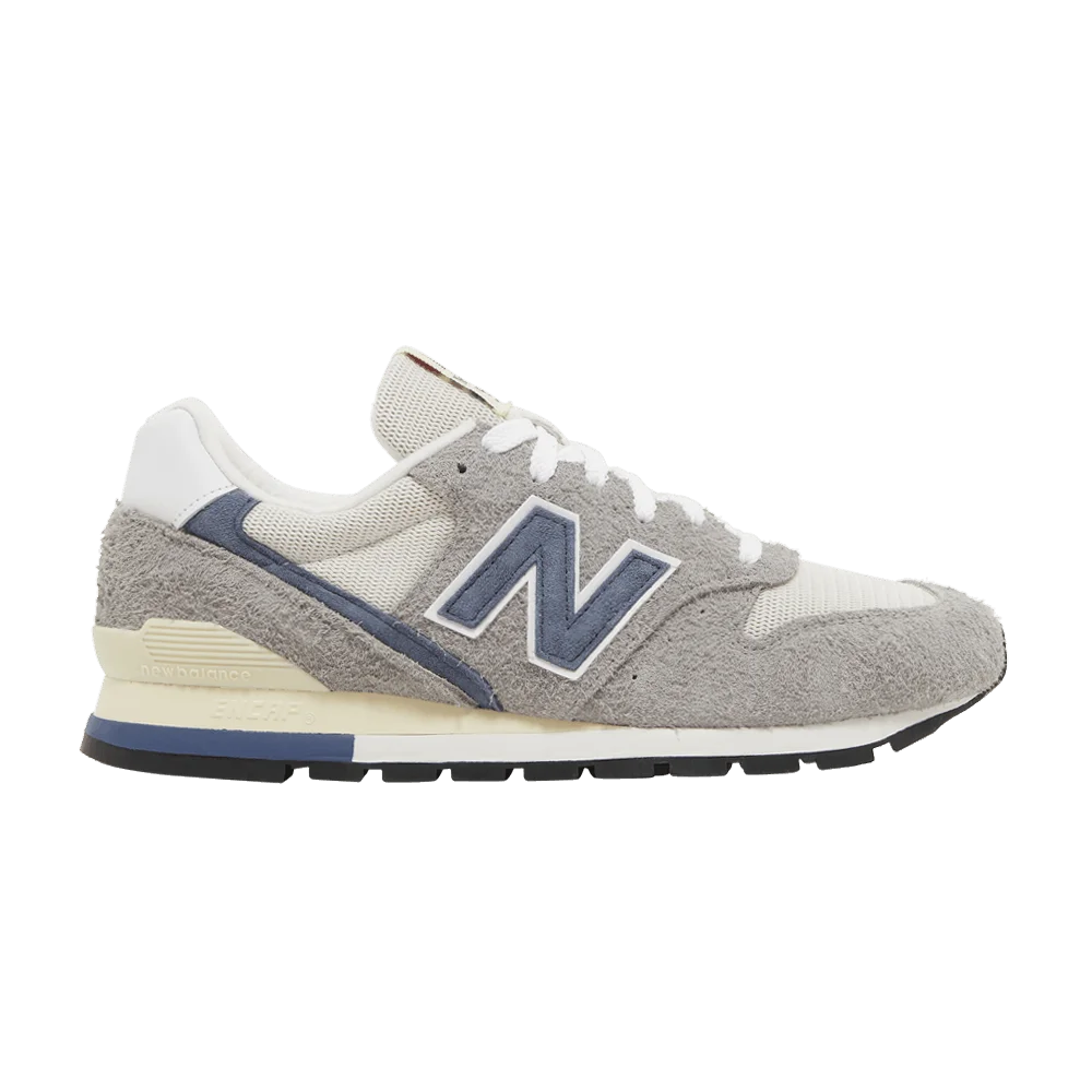 Кроссовки New Balance 996 Made in USA 'Grey Day 2023'