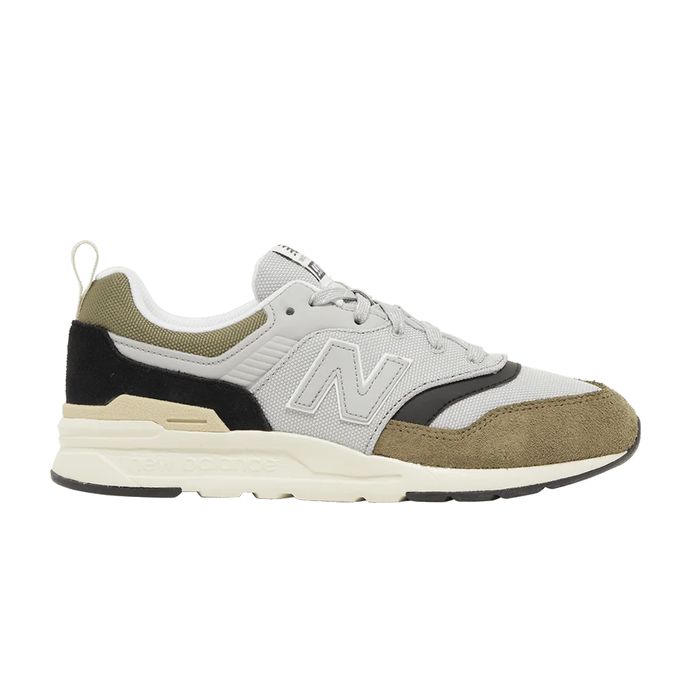 Кроссовки New Balance 997H Big Kid 'Raincloud Olive'
