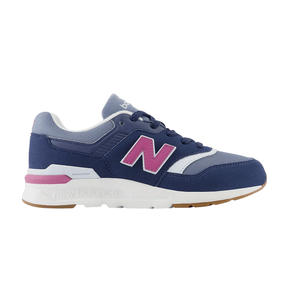 Кроссовки New Balance 997H Big Kid Wide 'Navy Scorpio'