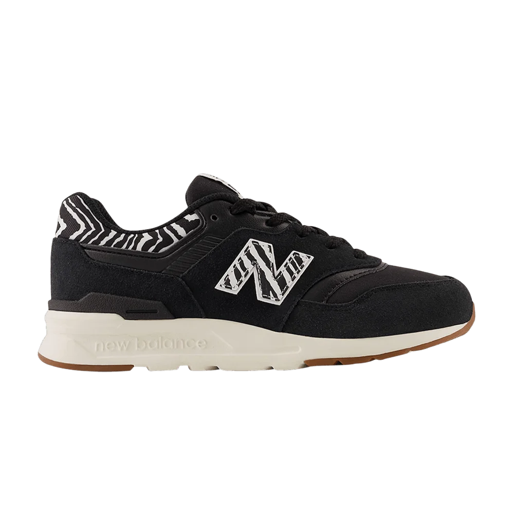 Кроссовки New Balance 997H Big Kid 'Zebra'