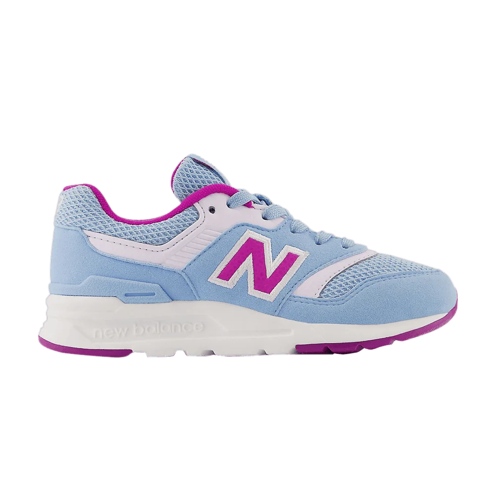 Кроссовки New Balance 997H Little Kid 'Blue Purple Punch'