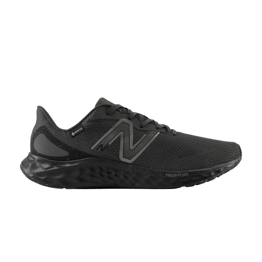 Кроссовки New Balance Fresh Foam Arishi v4 GORE-TEX 'Triple Black'