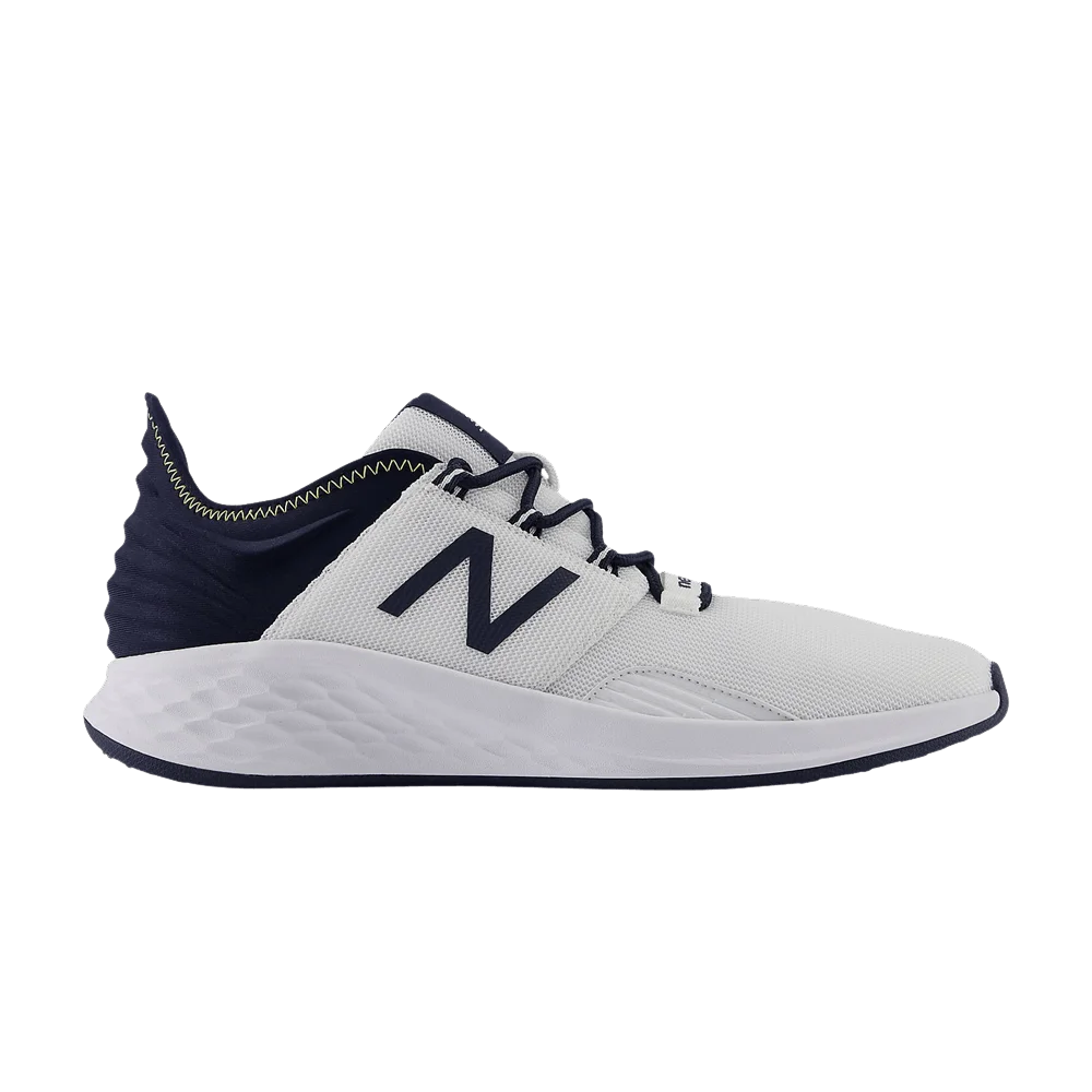Кроссовки New Balance Fresh Foam Roav Golf 'White Navy'