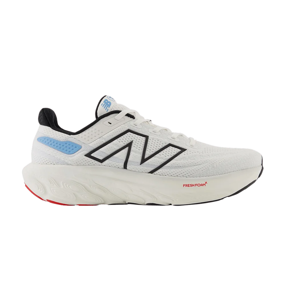 Кроссовки New Balance Fresh Foam X 1080v13 4E Wide 'White Coastal Blue'