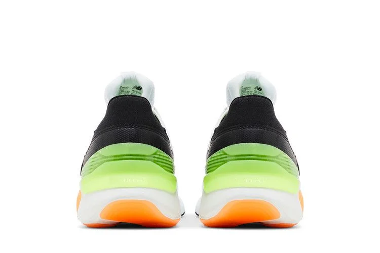 Кроссовки New Balance Fresh Foam X 1440 'White Bleached Lime Glow'