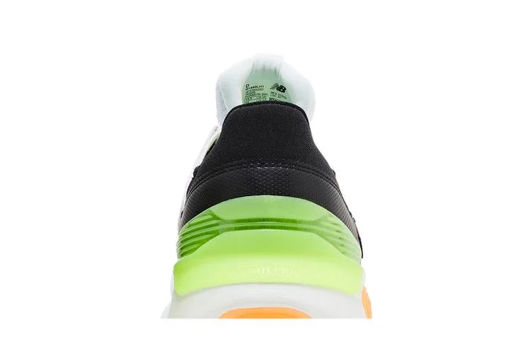 Кроссовки New Balance Fresh Foam X 1440 'White Bleached Lime Glow'