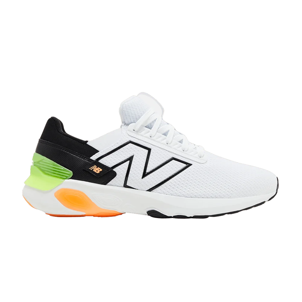 Кроссовки New Balance Fresh Foam X 1440 'White Bleached Lime Glow'
