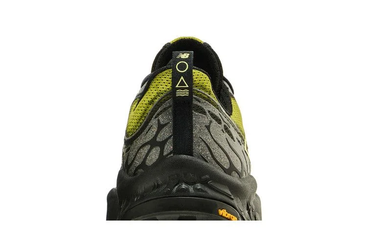 Кроссовки New Balance Fresh Foam X Hierro v8 2E Wide 'Black Tea Tree'