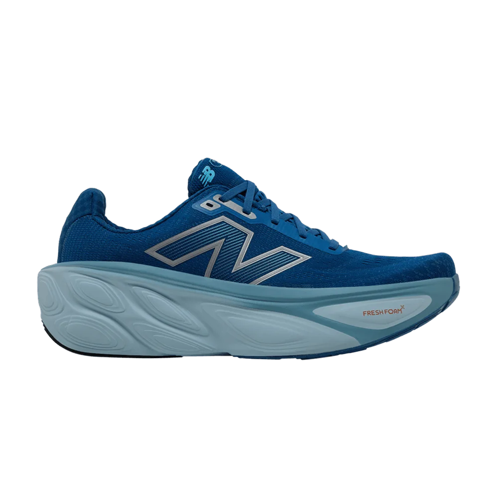Кроссовки New Balance Fresh Foam X More v5 'Blue Agate'