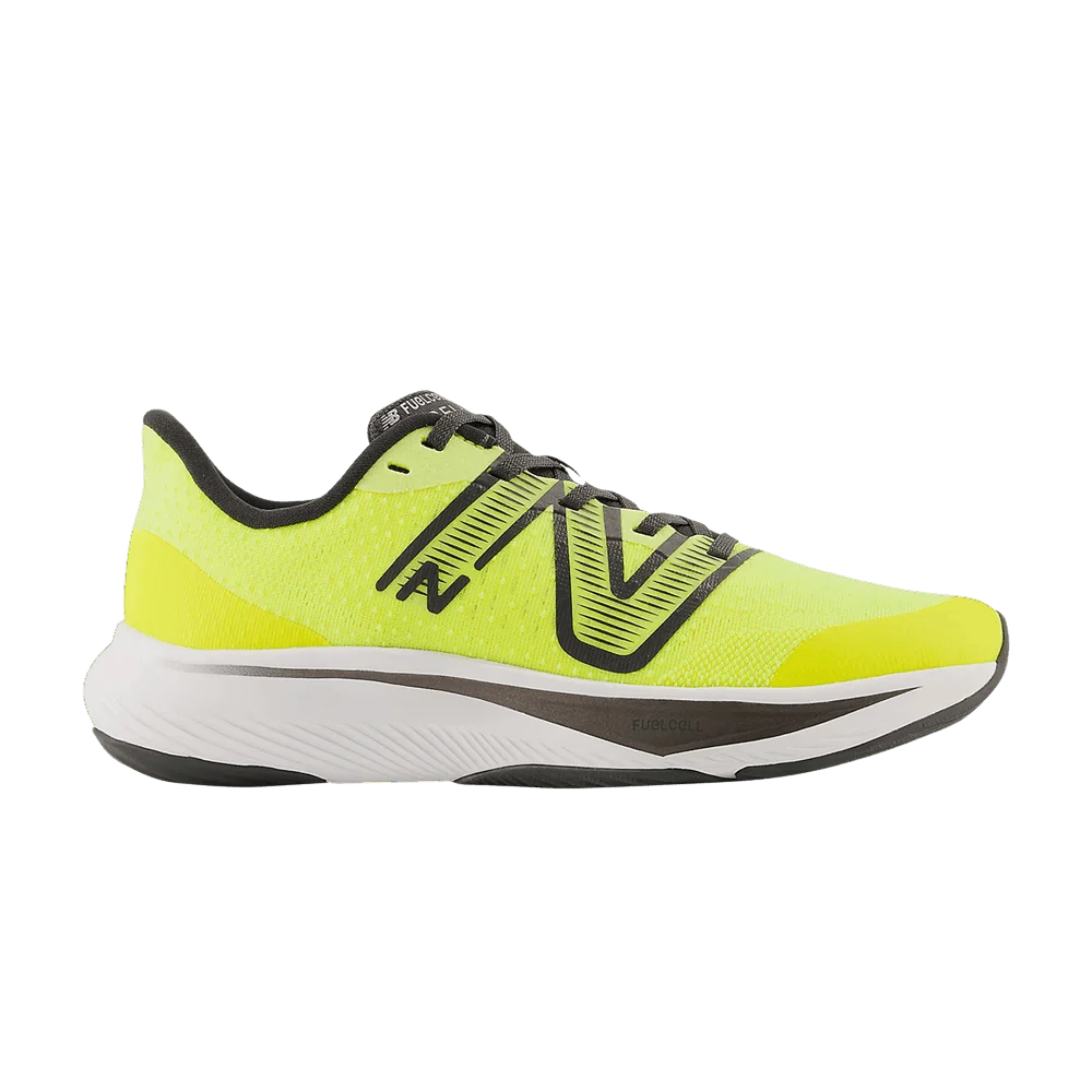 Кроссовки New Balance FuelCell Rebel v3 Big Kid 'Cosmic Pineapple'