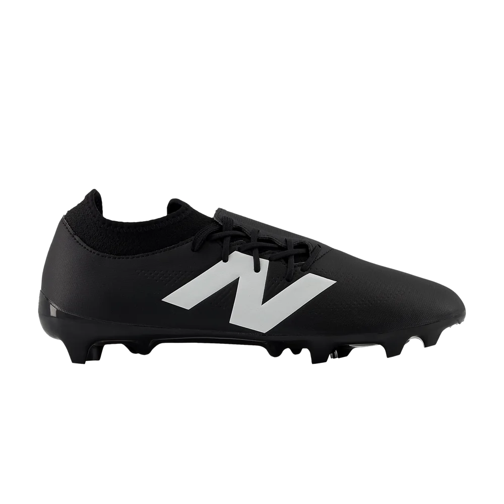 Кроссовки New Balance Furon V7+ Dispatch FG 'Black White'