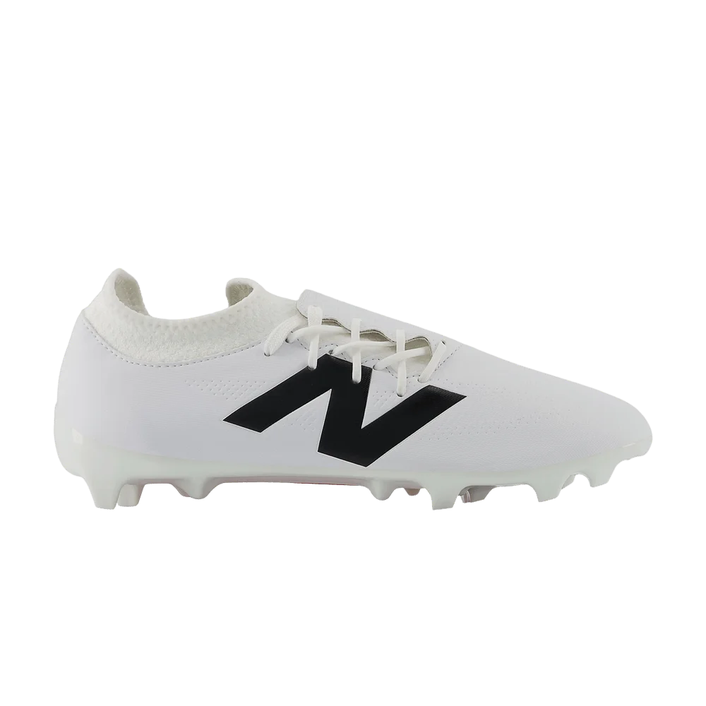 Кроссовки New Balance Furon V7+ Dispatch FG 'White Black'